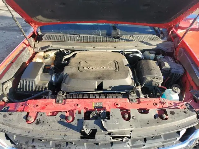 2015 CHEVROLET COLORADO LT  