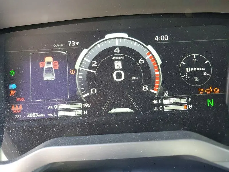 2026 TOYOTA TUNDRA LIMITED  