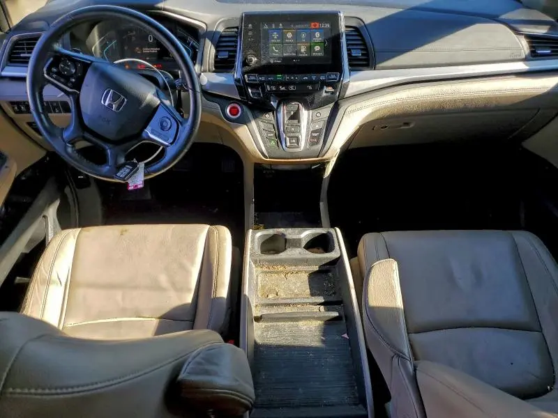 2018 HONDA ODYSSEY EXL  