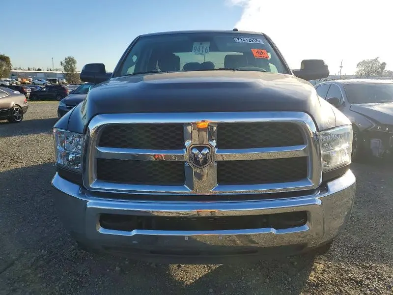 2017 RAM 2500 ST  