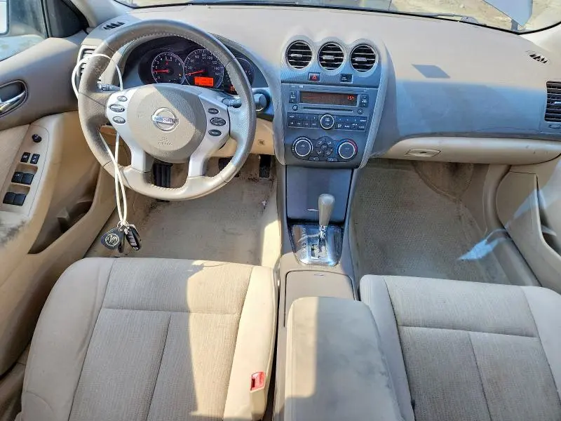 2012 NISSAN ALTIMA 2.5  