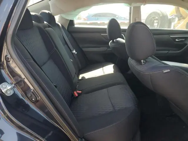 2018 NISSAN ALTIMA 2.5  