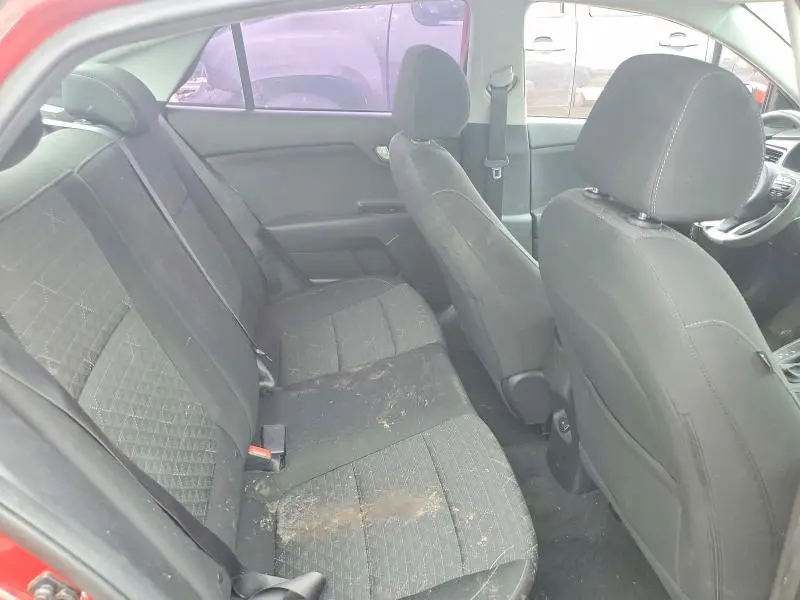 2019 KIA RIO S  