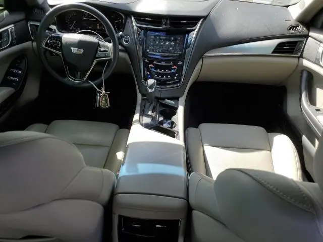 2018 CADILLAC CTS LUXURY