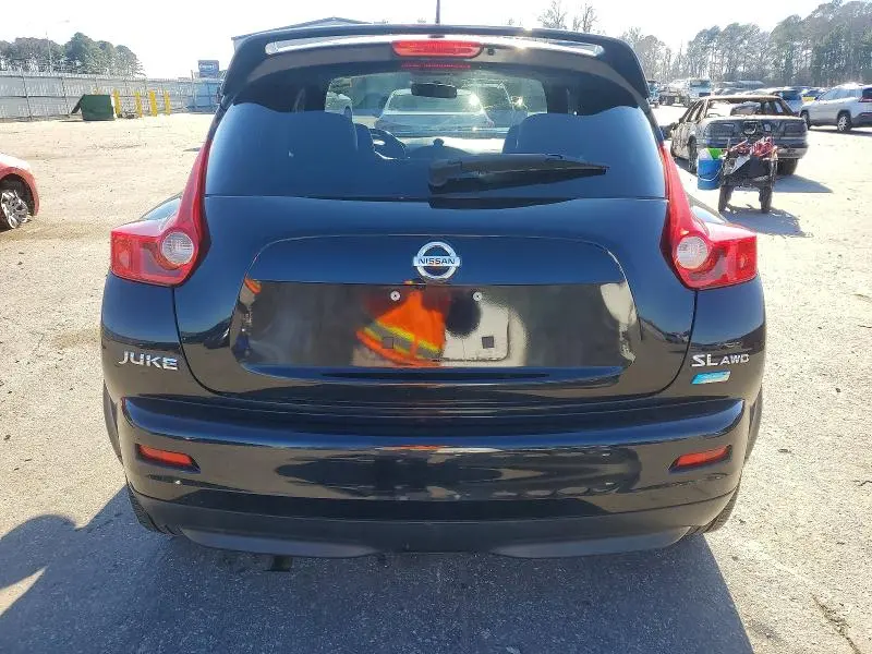 2013 NISSAN JUKE S  