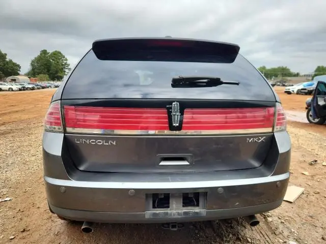 2010 LINCOLN MKX