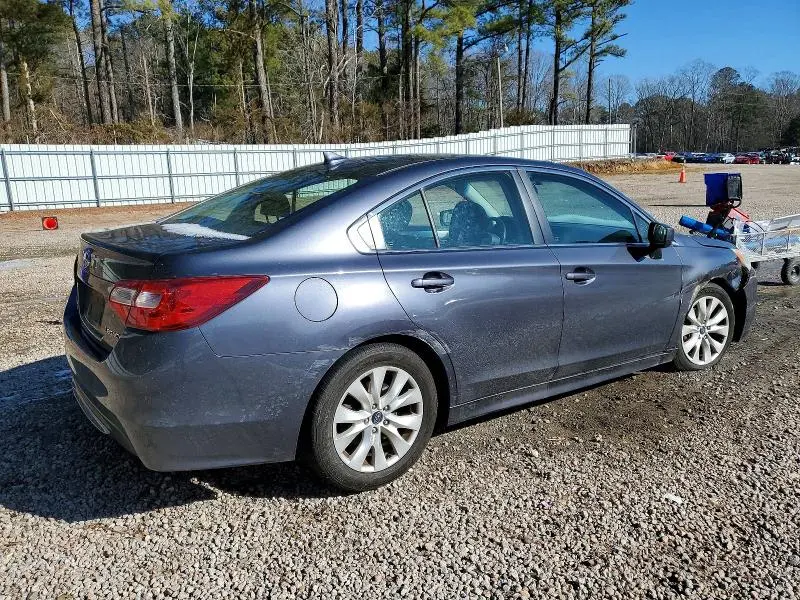 2016 SUBARU LEGACY 2.5I PREMIUM  