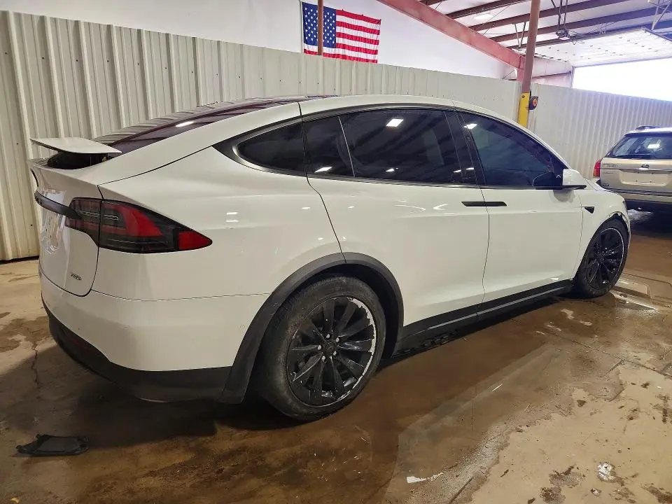 2016 TESLA MODEL X   