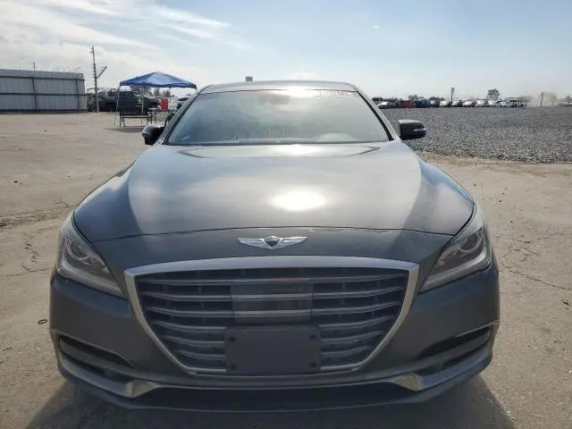2019 GENESIS G80 BASE  
