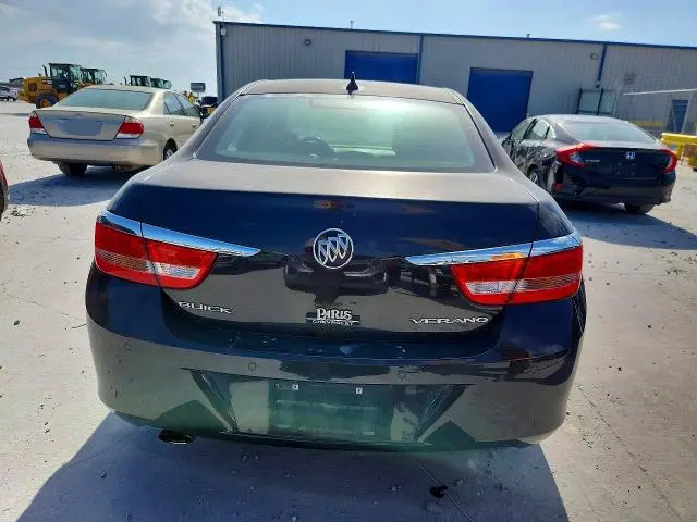 2012 BUICK VERANO   