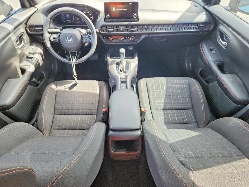 2024 HONDA HR-V   