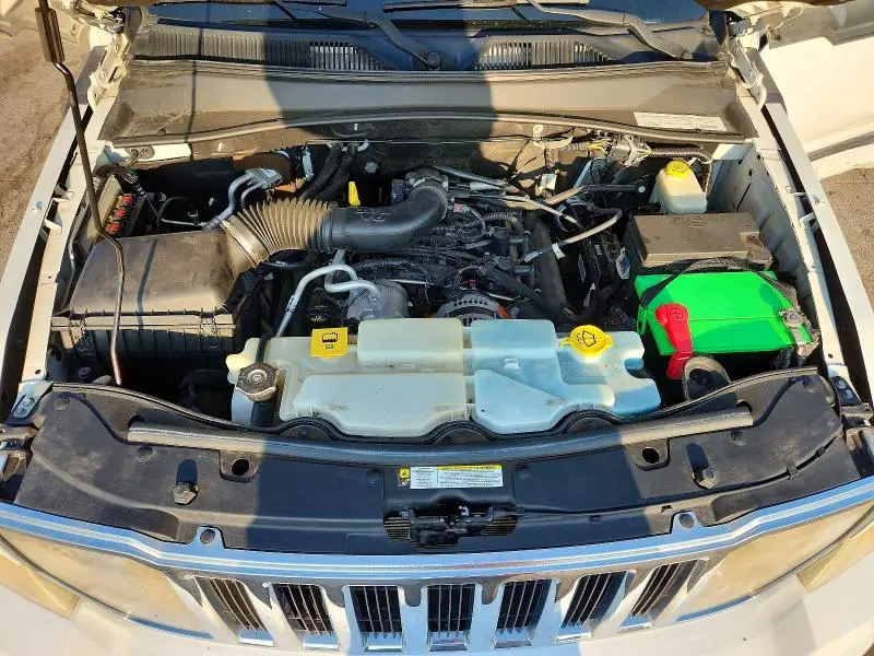 2012 JEEP LIBERTY JET  