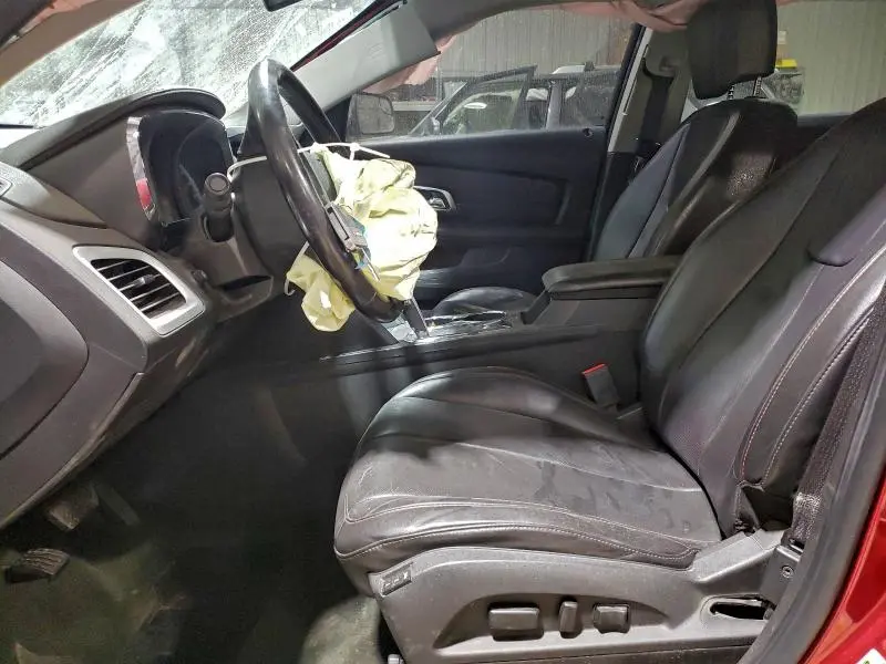 2014 GMC TERRAIN SLT  