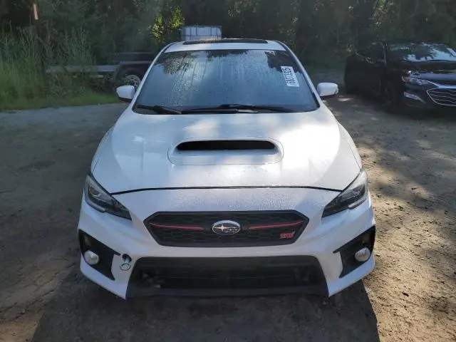 2017 SUBARU WRX STI LIMITED  