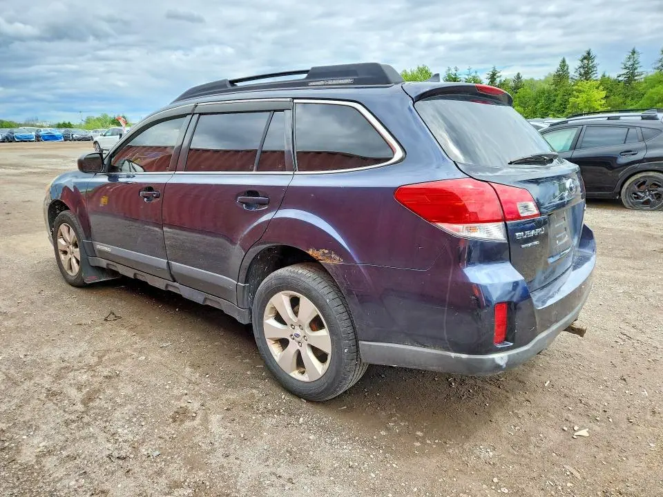 2012 SUBARU OUTBACK 2.5I LIMITED  