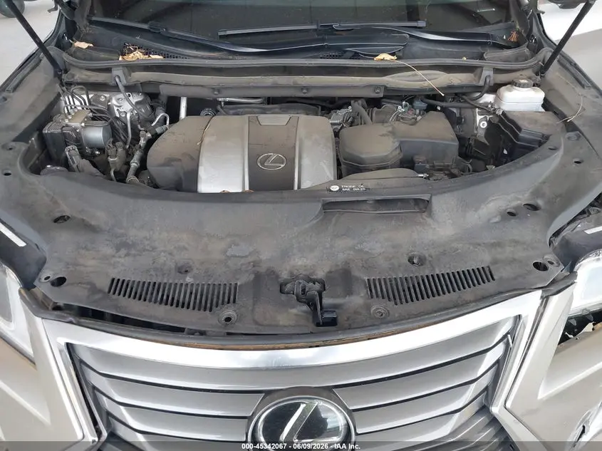 2019 LEXUS RX 350  