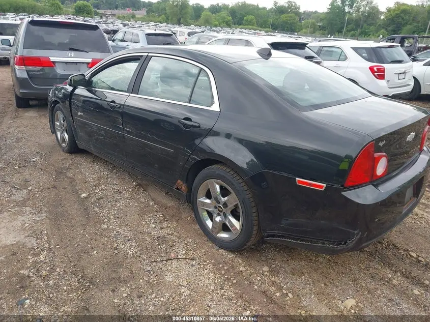 2012 CHEVROLET MALIBU LS