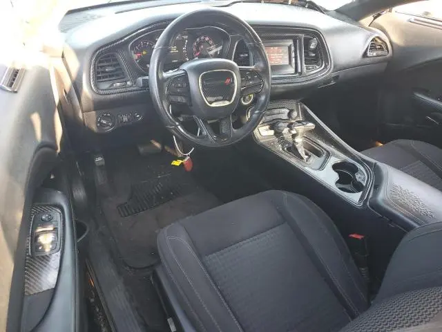 2017 DODGE CHALLENGER SXT  