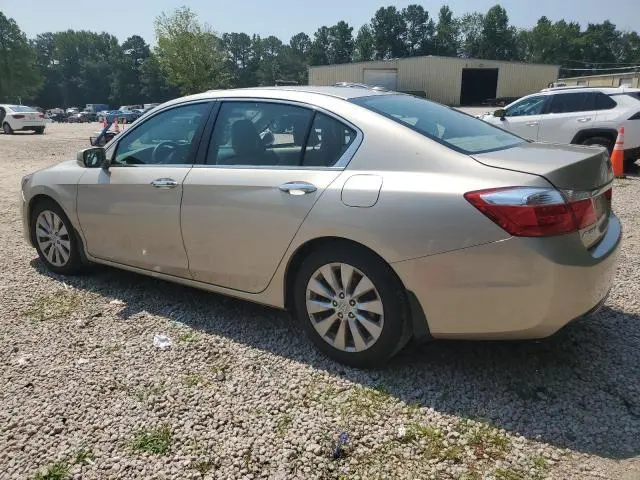 2015 HONDA ACCORD EXL  