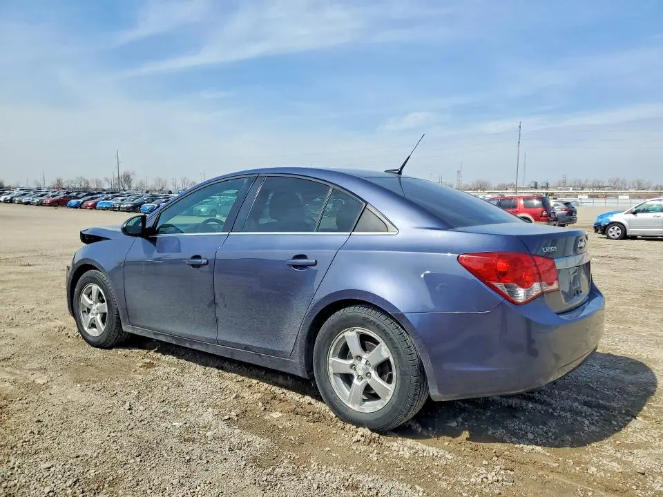 2014 CHEVROLET CRUZE LT  