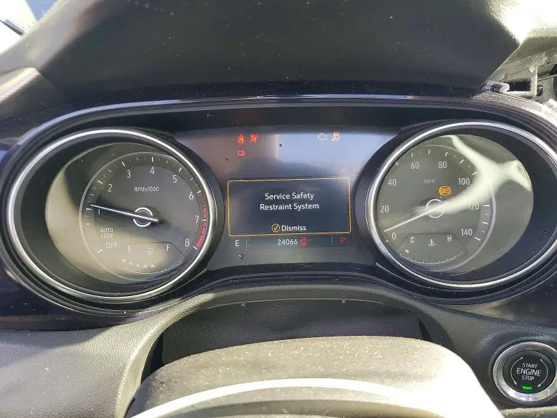 2023 BUICK ENCORE GX ESSENCE  