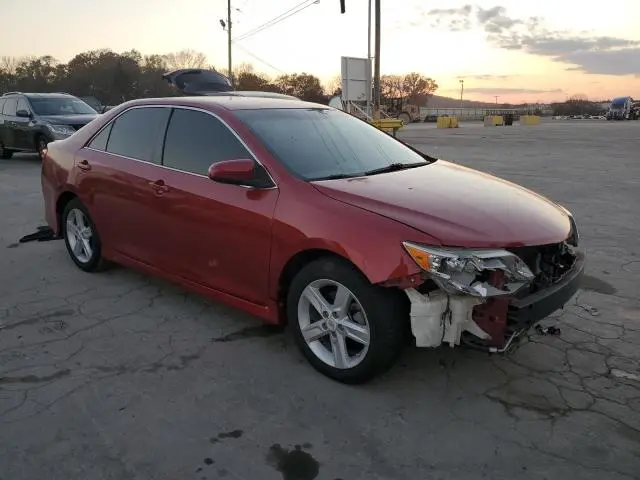 2013 TOYOTA CAMRY L  