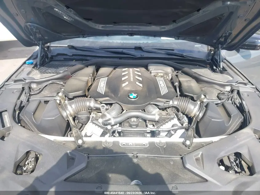 2023 BMW M850I GTAN COUPE XDRIVE