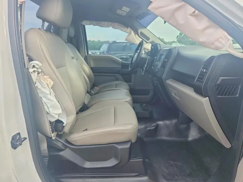 2019 FORD F150   