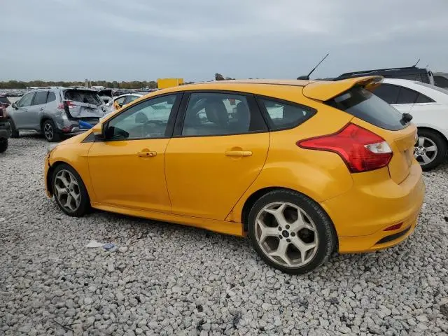 2013 FORD FOCUS ST  
