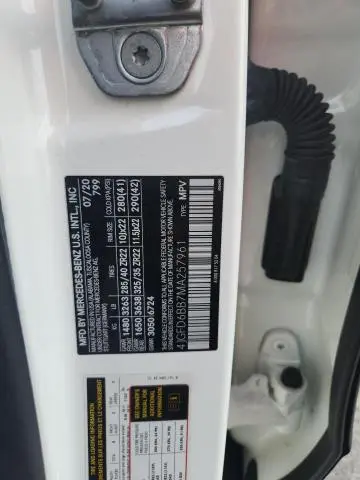 2021 MERCEDES-BENZ GLE COUPE AMG 53 4MATIC  