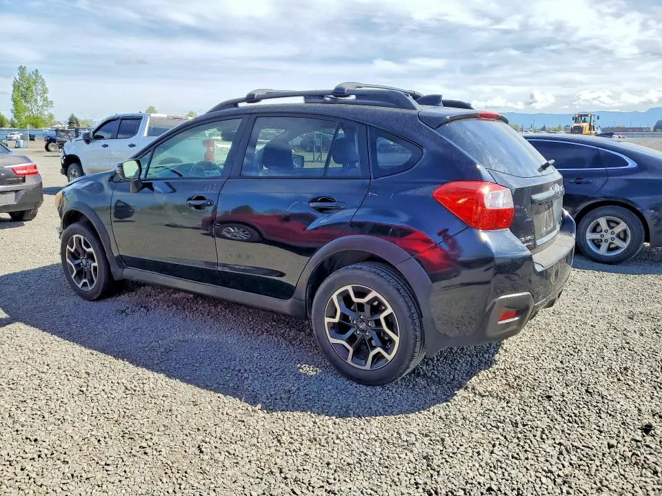 2016 SUBARU CROSSTREK LIMITED  