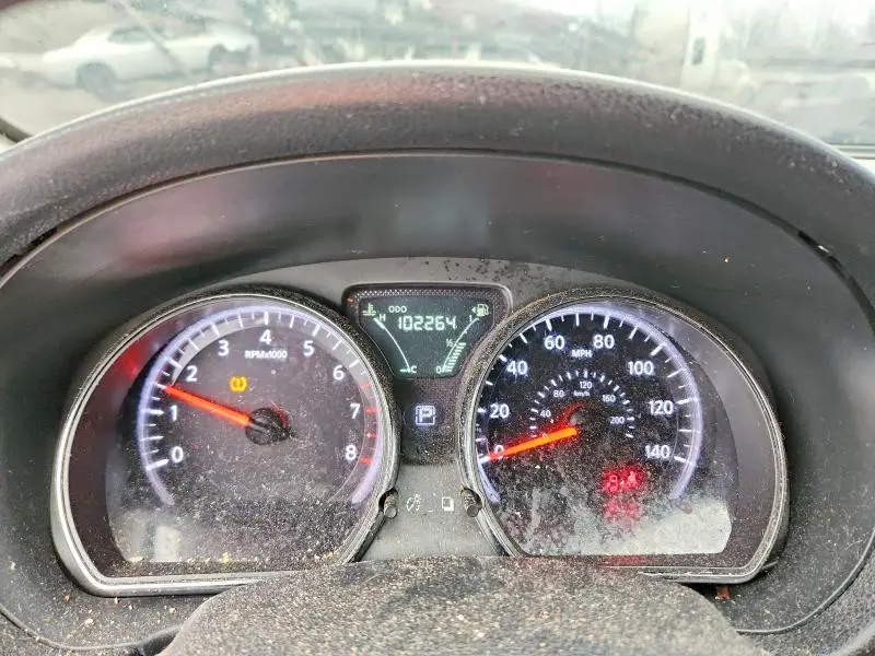 2016 NISSAN VERSA S  