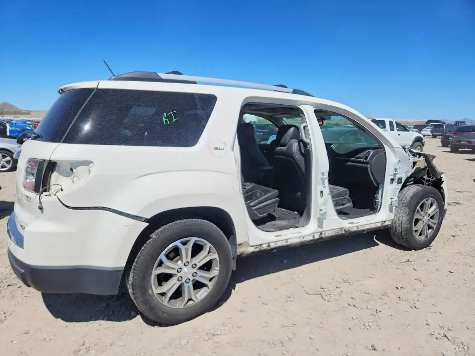2015 GMC ACADIA SLT-1  
