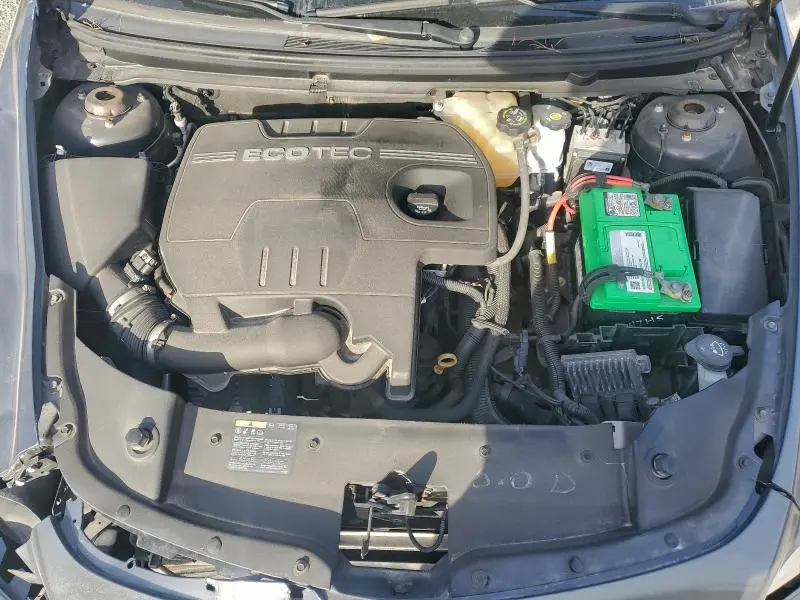 2012 CHEVROLET MALIBU LS  