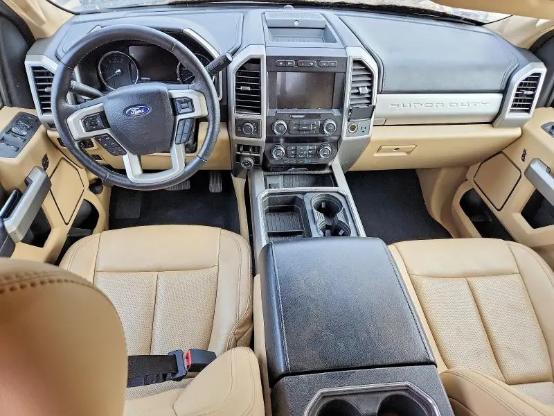 2020 FORD F250 SUPER DUTY  