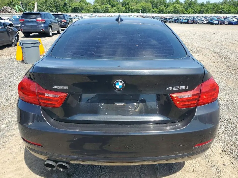 2016 BMW 428 XI GRAN COUPE SULEV  