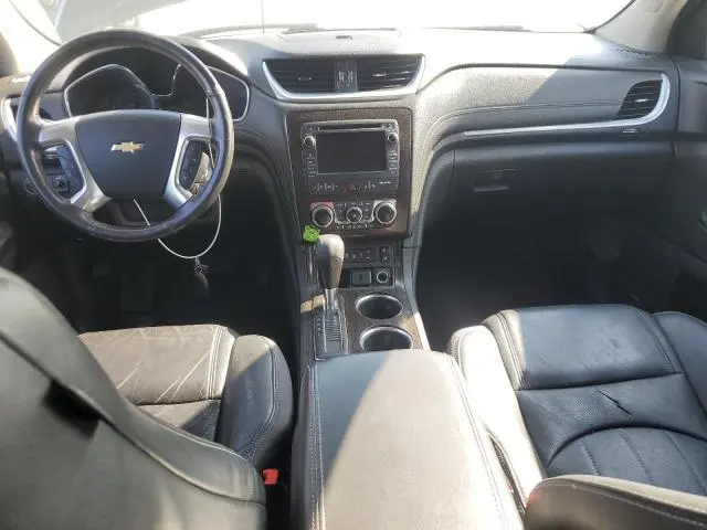 2016 CHEVROLET TRAVERSE LTZ  