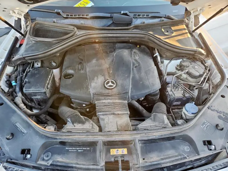 2015 MERCEDES-BENZ GL 350 BLUETEC  