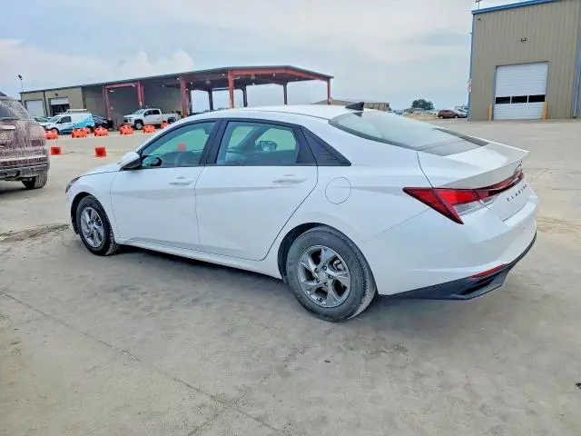 2023 HYUNDAI ELANTRA SE  