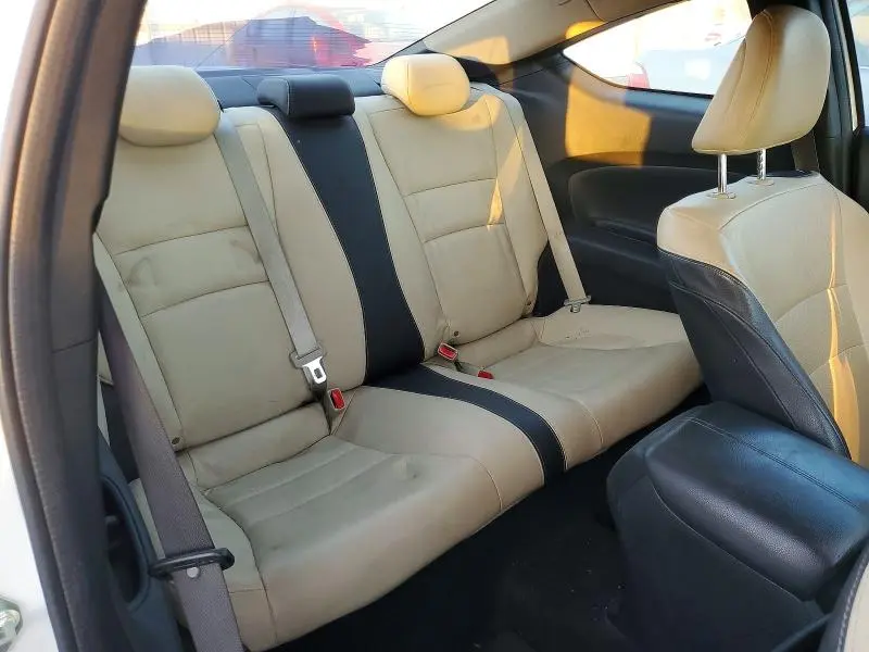 2014 HONDA ACCORD EXL  