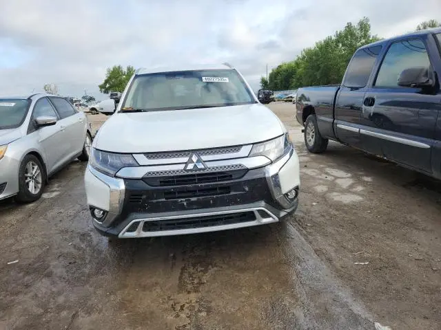 2019 MITSUBISHI OUTLANDER GT  