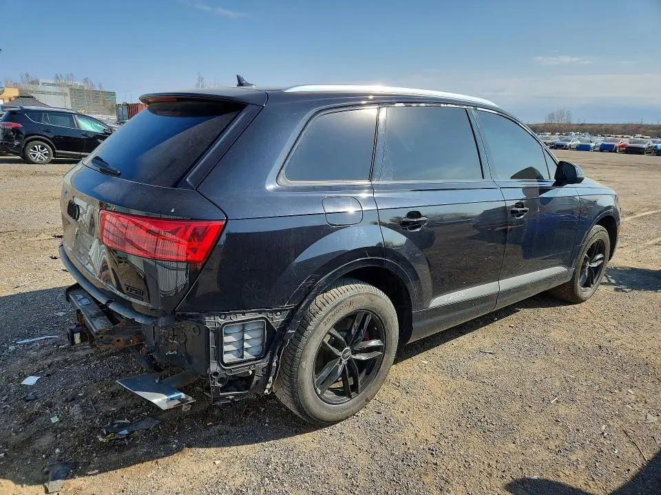 2017 AUDI Q7 PRESTIGE  