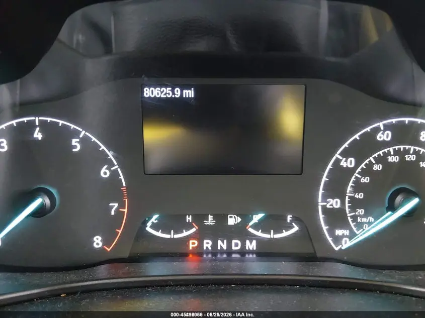 2019 FORD TRANSIT CONNECT XL