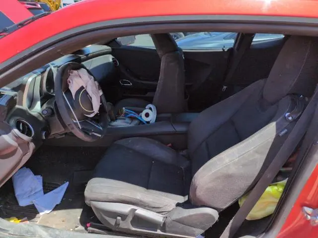 2010 CHEVROLET CAMARO LT  
