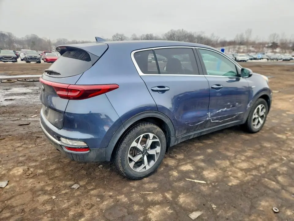 2020 KIA SPORTAGE LX  