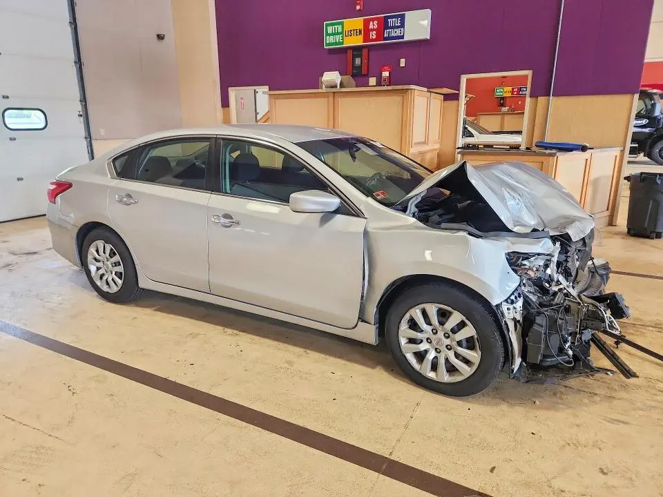 2017 NISSAN ALTIMA 2.5 S  