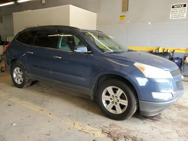 2012 CHEVROLET TRAVERSE LT  