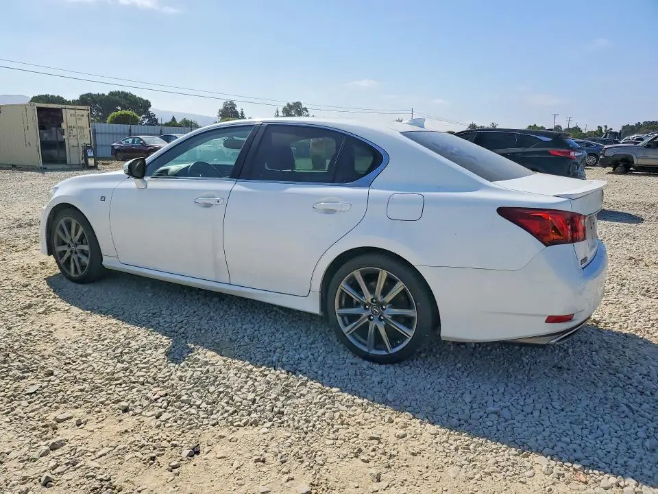 2015 LEXUS GS 350 BASE  