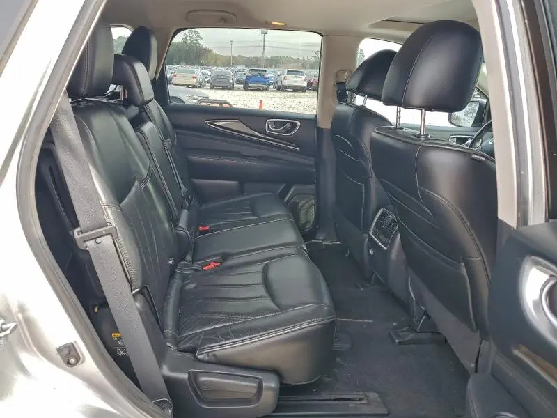 2014 INFINITI QX60   