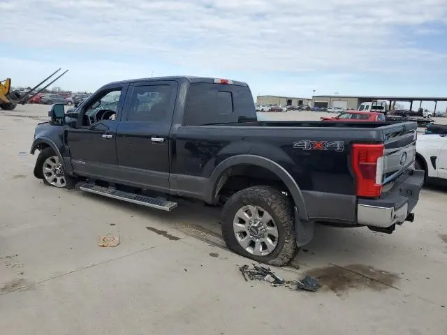2019 FORD F250 SUPER DUTY  